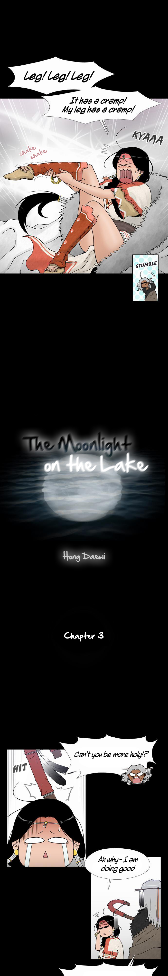 Moonlight On The Lake Chapter 3 #5