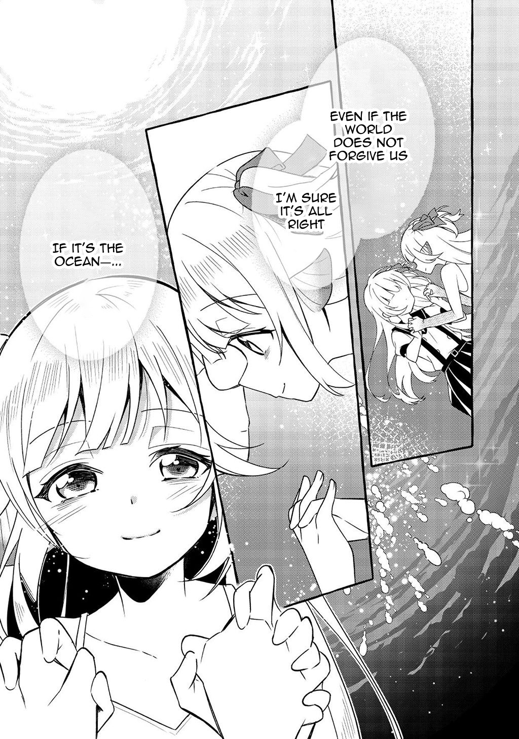 Ningen No Ane To Era Kokyu No Imouto Chapter 4 #29