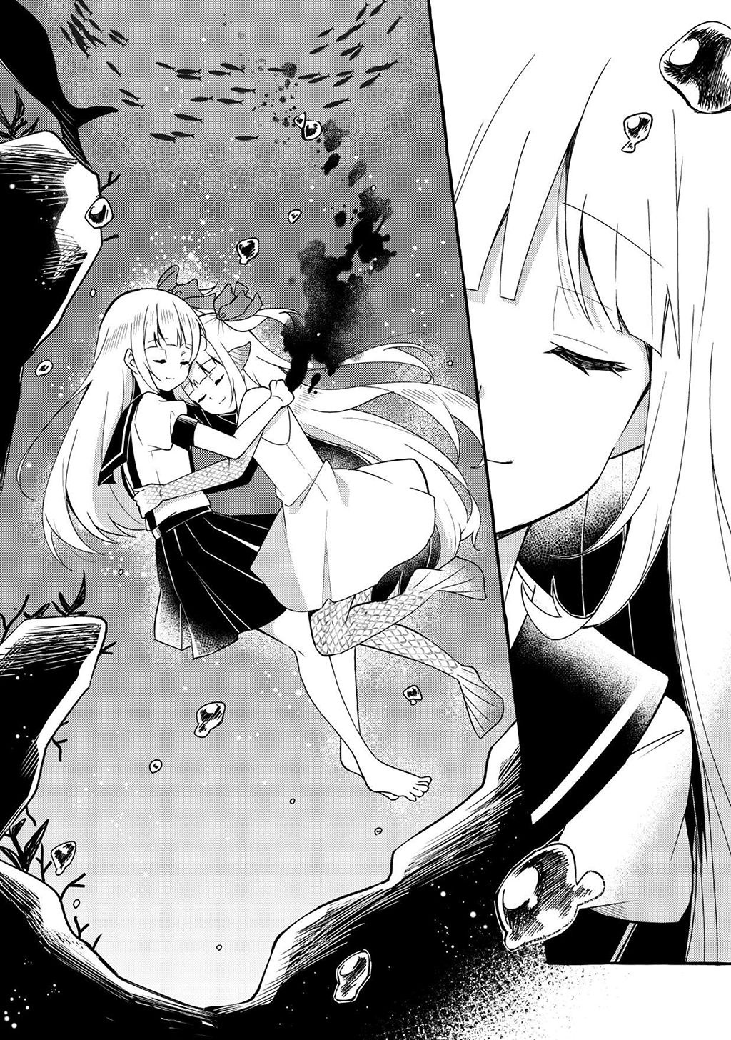 Ningen No Ane To Era Kokyu No Imouto Chapter 4 #30