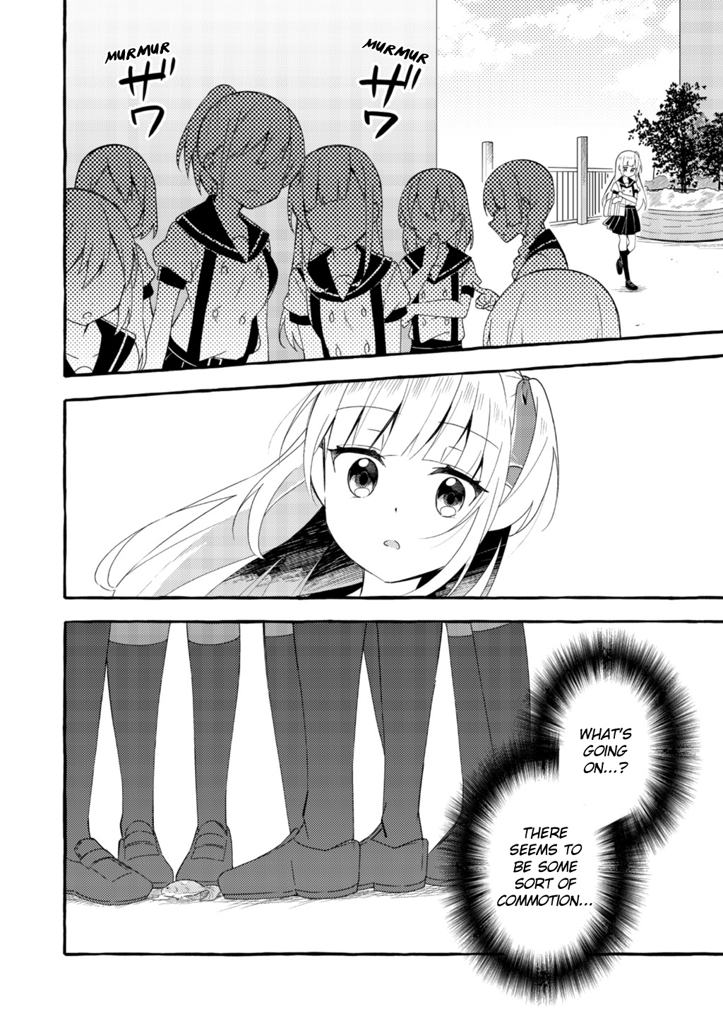 Ningen No Ane To Era Kokyu No Imouto Chapter 2 #10