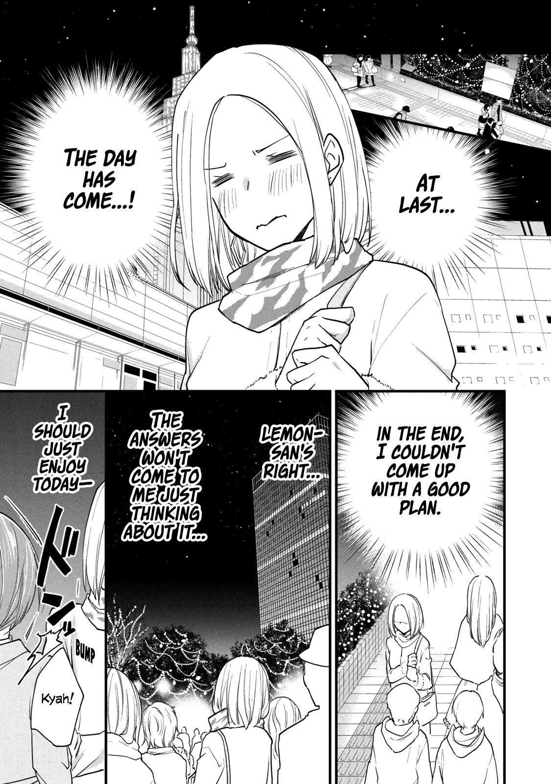 Josou Shite Off-Kai Ni Sanka Shite Mita. Chapter 76 #1