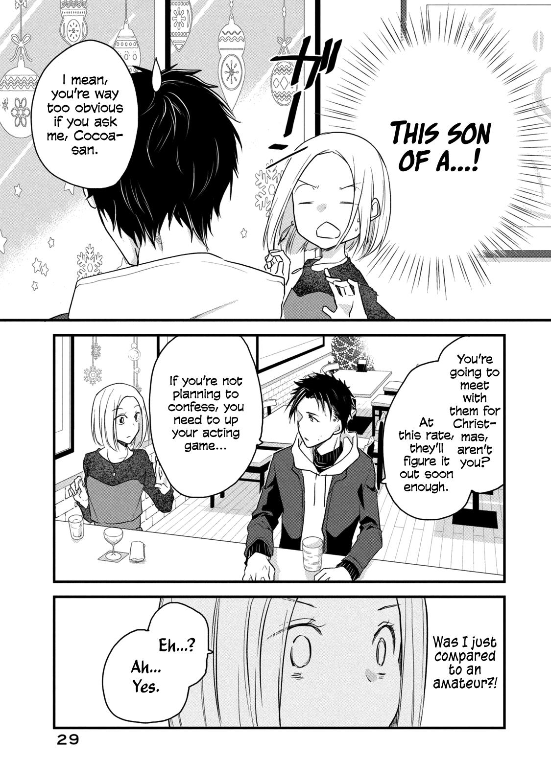 Josou Shite Off-Kai Ni Sanka Shite Mita. Chapter 72 #3