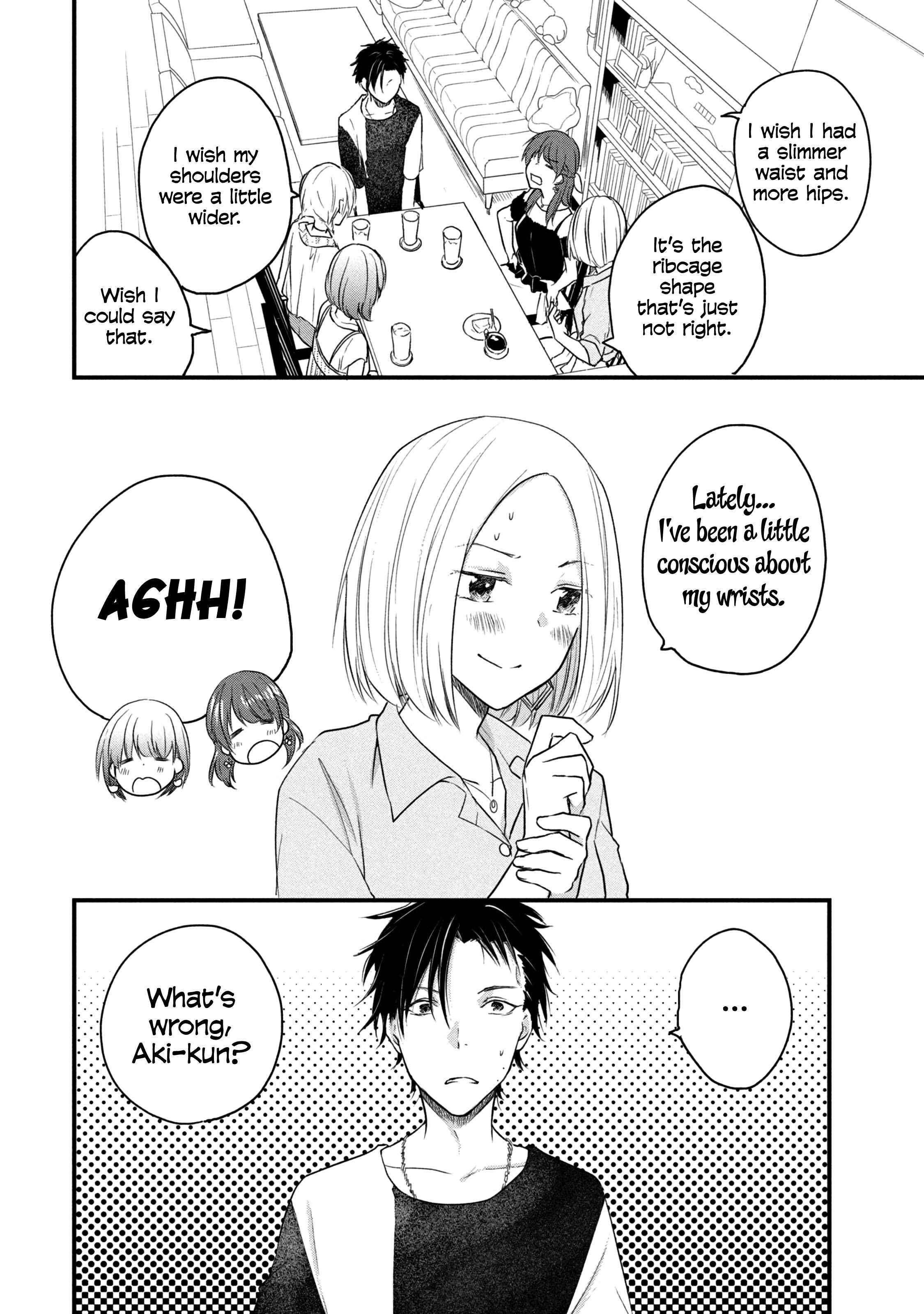 Josou Shite Off-Kai Ni Sanka Shite Mita. Chapter 65 #2