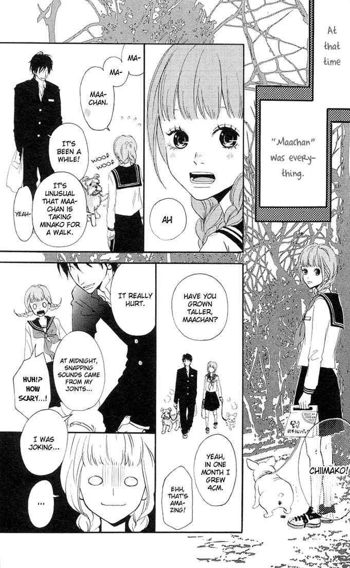 Halfway Chapter 3 #14