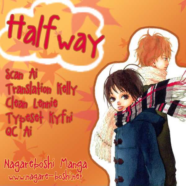 Halfway Chapter 1 #1