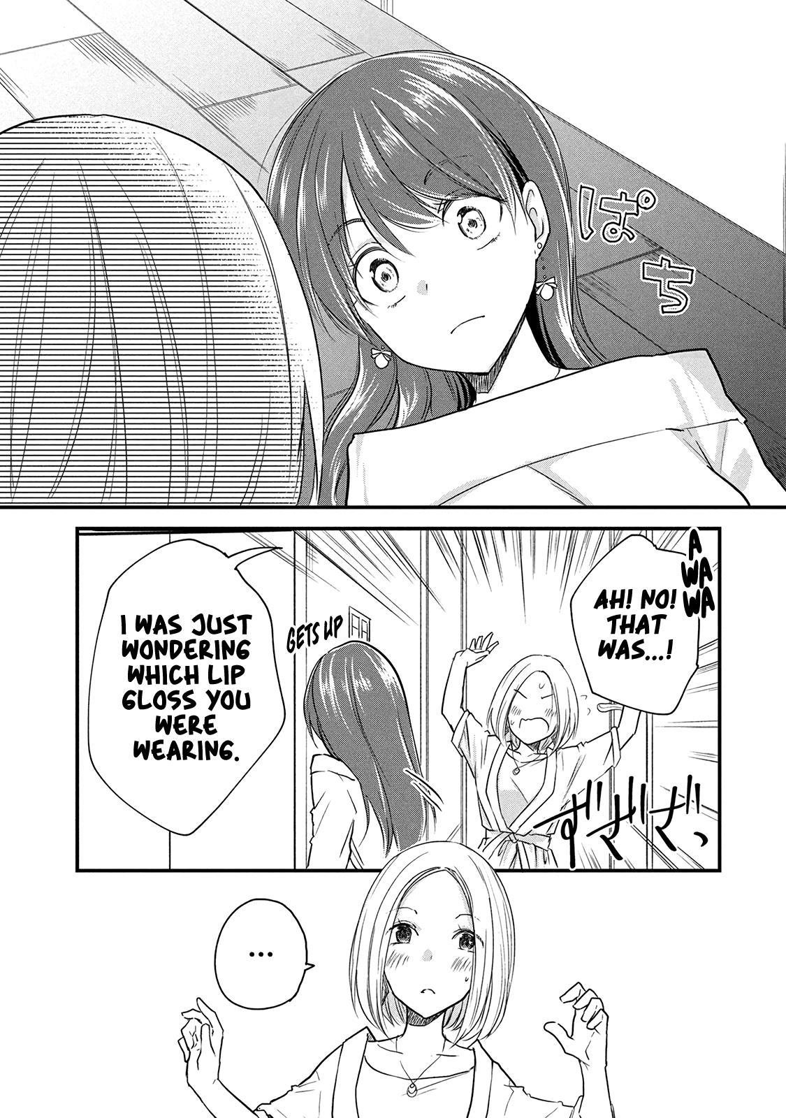 Josou Shite Off-Kai Ni Sanka Shite Mita. Chapter 55 #3