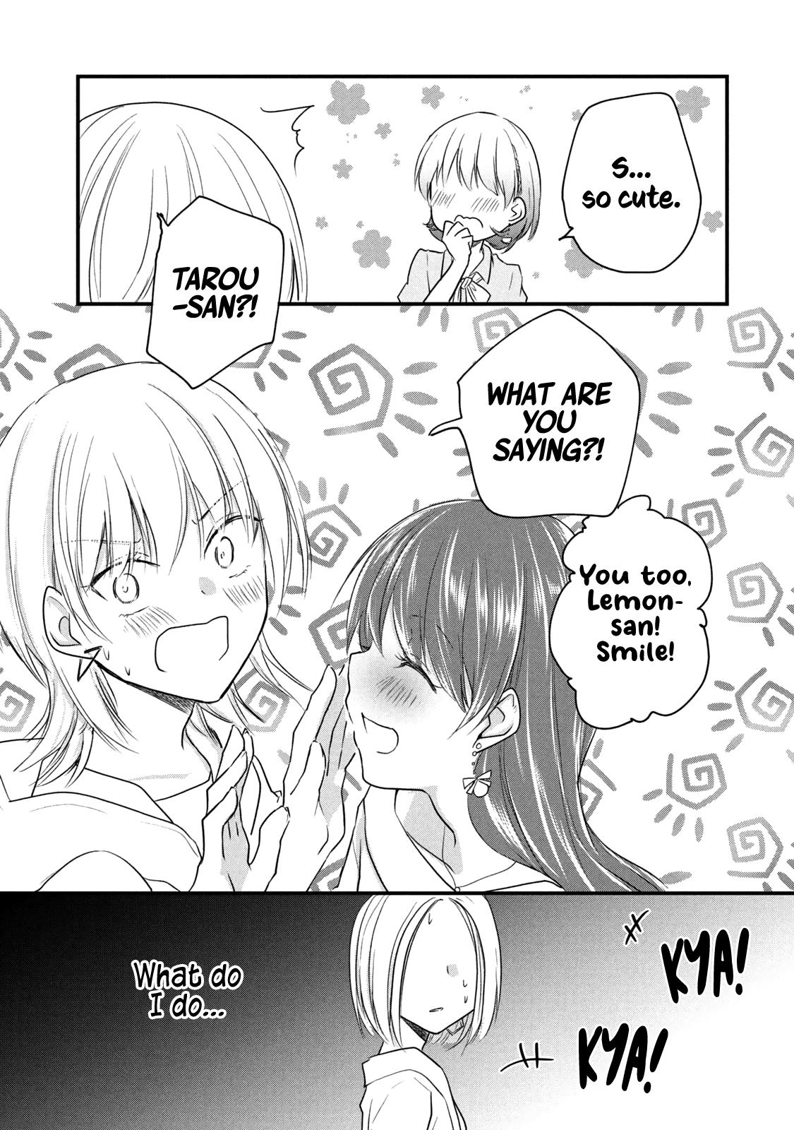 Josou Shite Off-Kai Ni Sanka Shite Mita. Chapter 53 #3