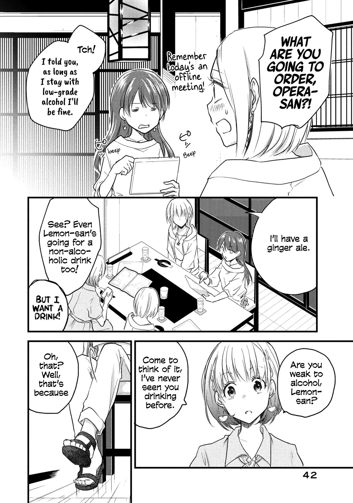 Josou Shite Off-Kai Ni Sanka Shite Mita. Chapter 51 #2