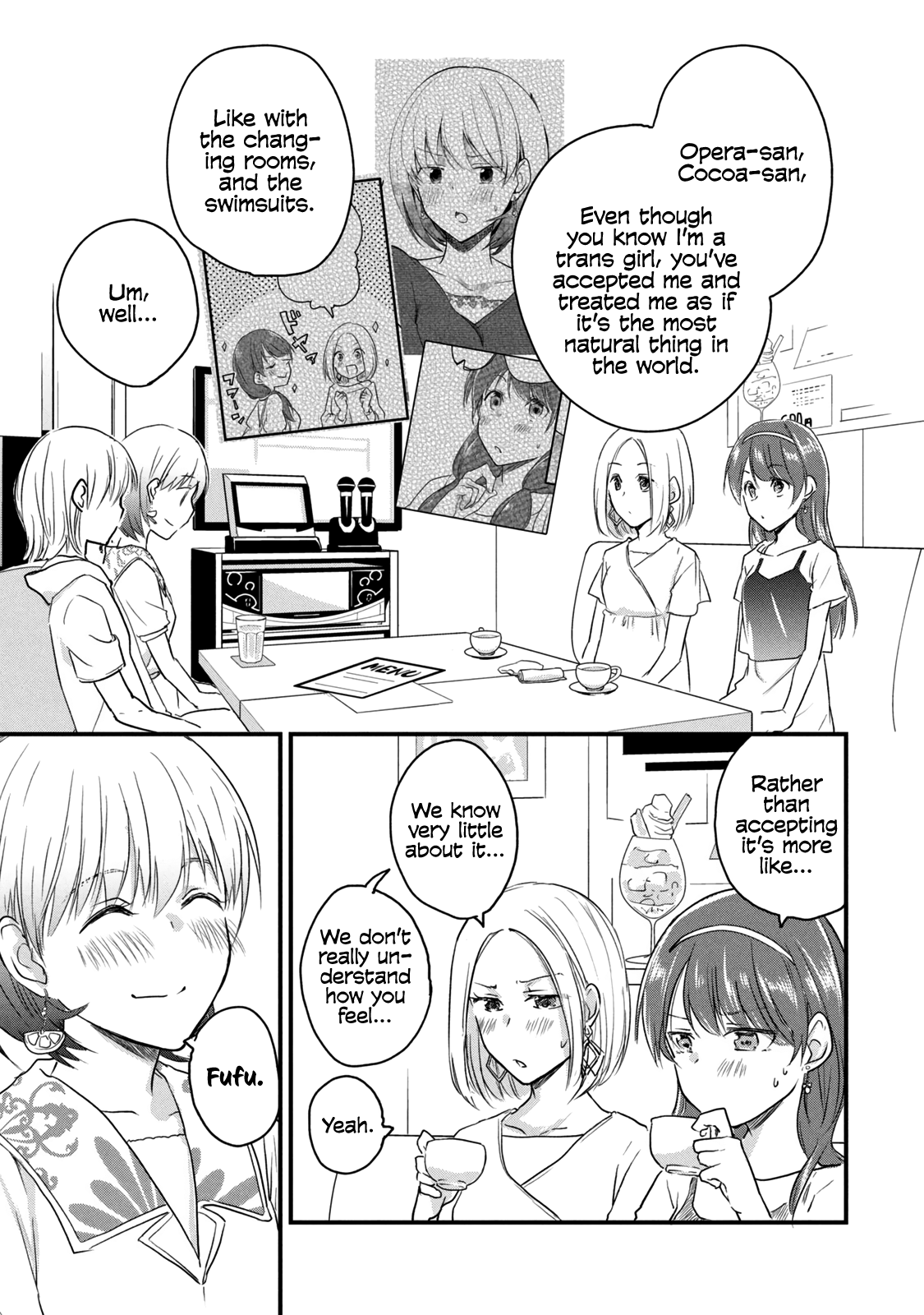 Josou Shite Off-Kai Ni Sanka Shite Mita. Chapter 49 #1