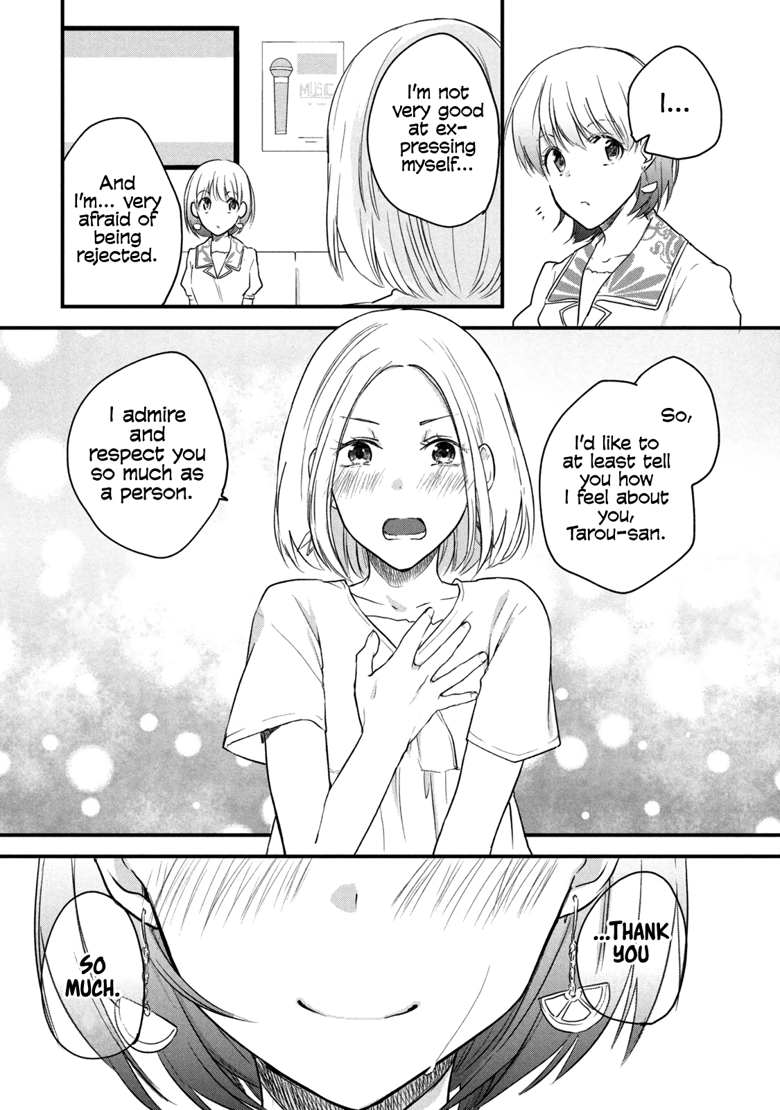 Josou Shite Off-Kai Ni Sanka Shite Mita. Chapter 49 #4