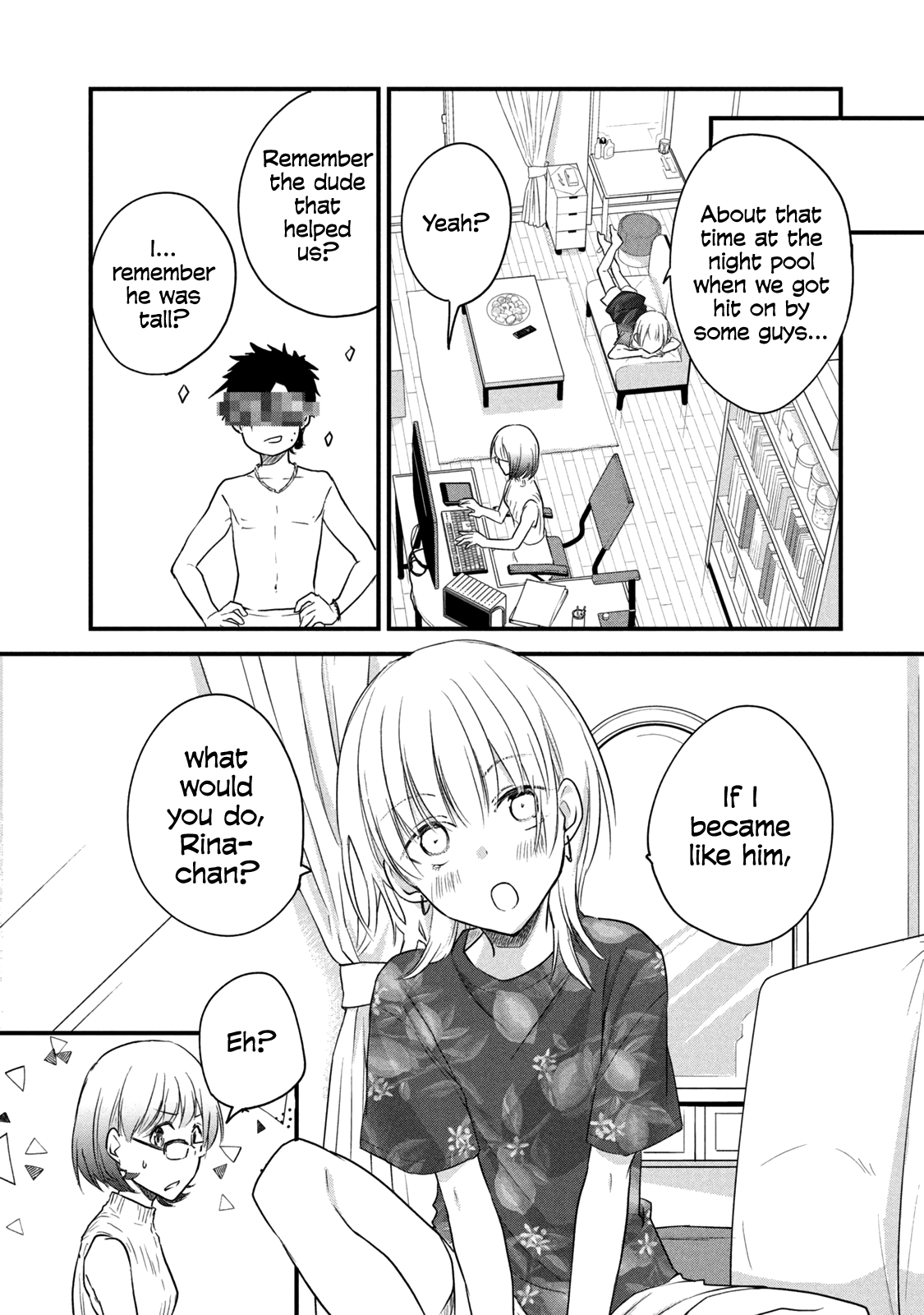 Josou Shite Off-Kai Ni Sanka Shite Mita. Chapter 50 #3