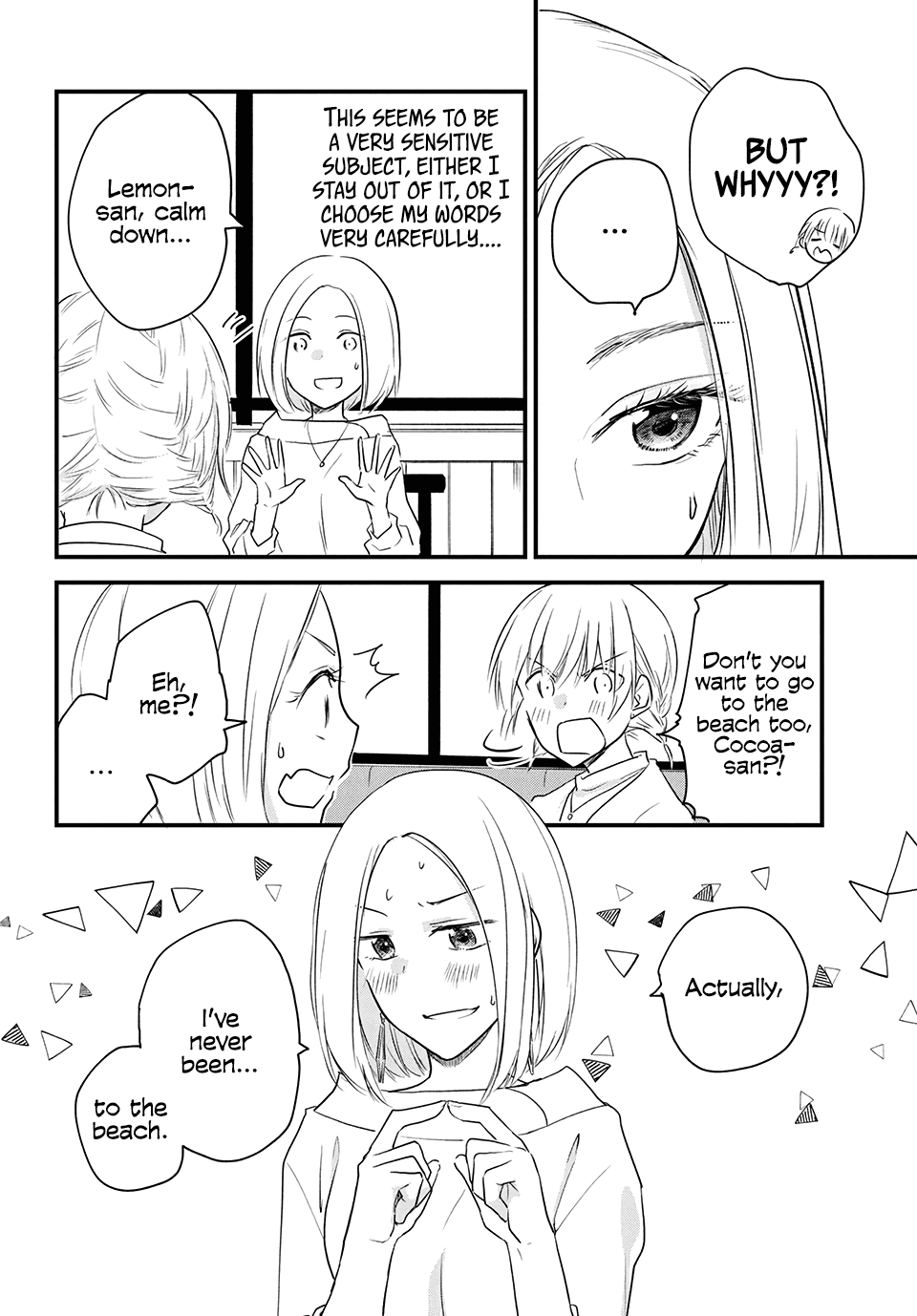 Josou Shite Off-Kai Ni Sanka Shite Mita. Chapter 45 #2