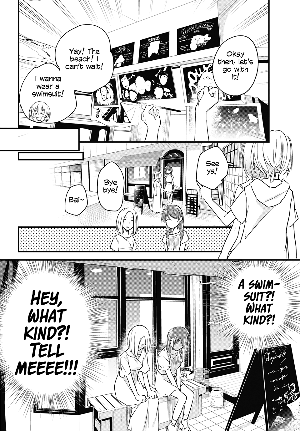 Josou Shite Off-Kai Ni Sanka Shite Mita. Chapter 42 #4