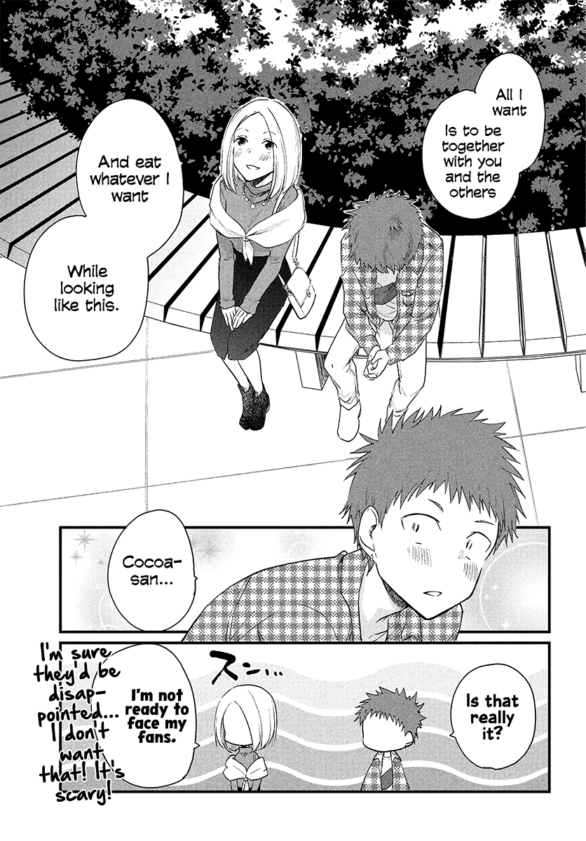 Josou Shite Off-Kai Ni Sanka Shite Mita. Chapter 31 #4