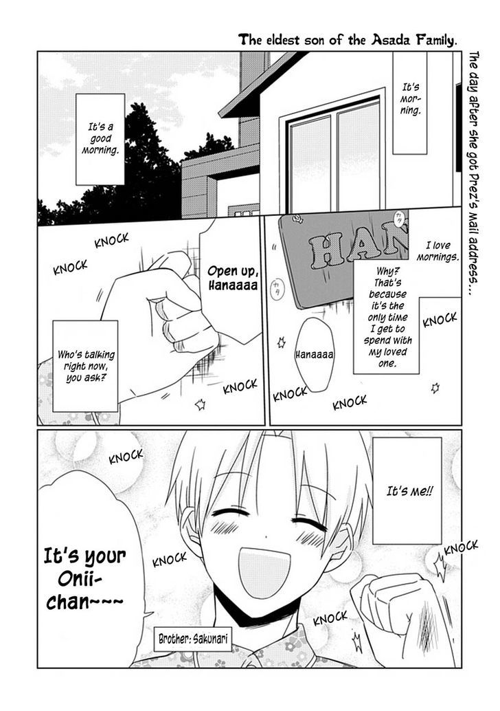 Hana To Harinezumi Chapter 6 #3