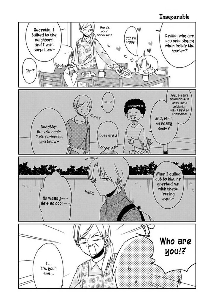 Hana To Harinezumi Chapter 6 #5