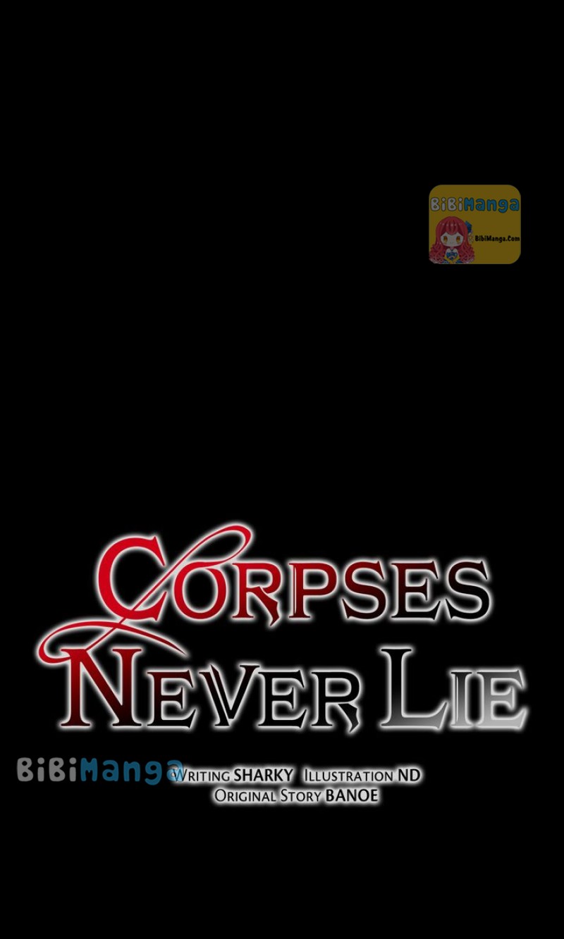 The Corpse Will Tell Chapter 44 #19