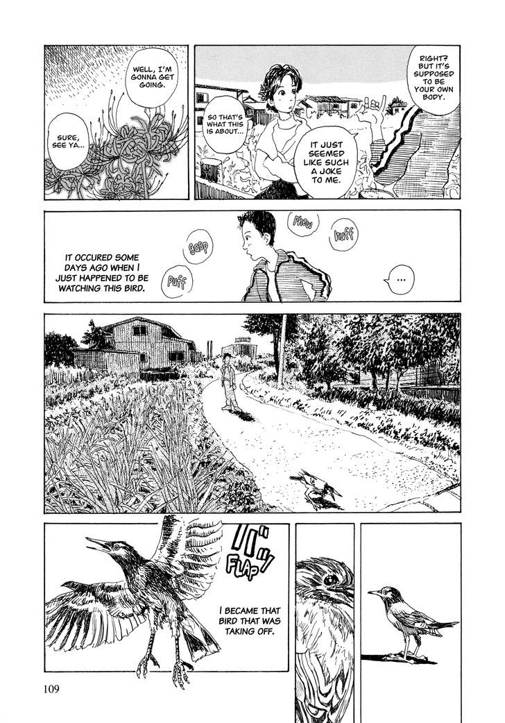 Hanashippanashi Chapter 33 #2