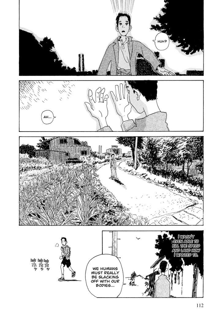 Hanashippanashi Chapter 33 #5