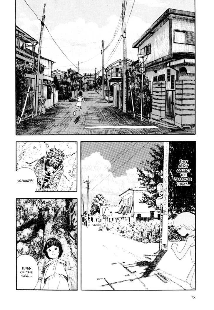 Hanashippanashi Chapter 7 #3