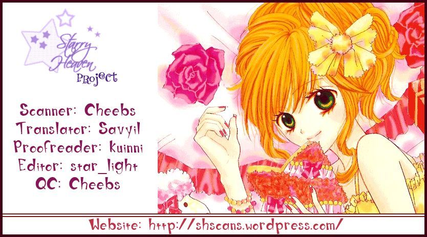 Hanjuku Hime Chapter 5 #1