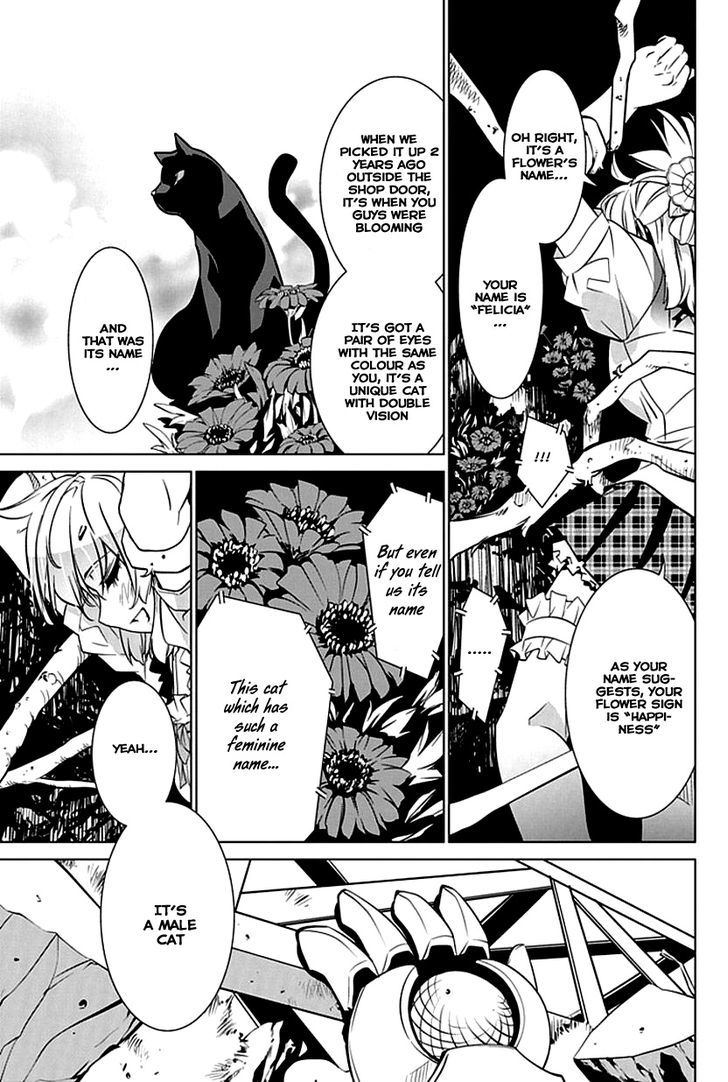 Guardian Garden - Mamori Hito No Niwa Chapter 2 #38