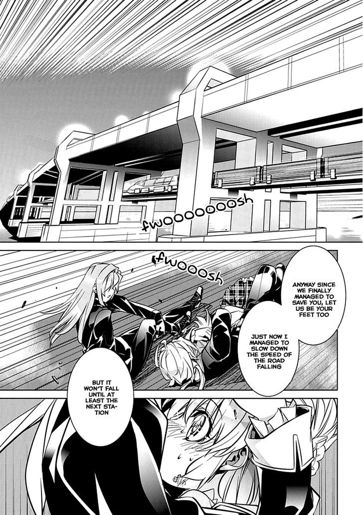 Guardian Garden - Mamori Hito No Niwa Chapter 2 #46