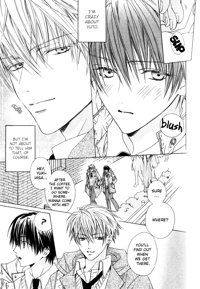 Haitoku No Love Sick Chapter 5 #6