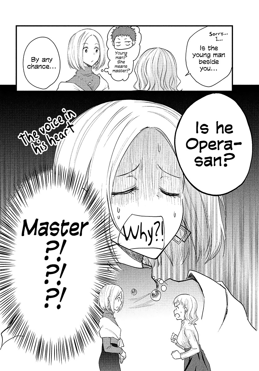 Josou Shite Off-Kai Ni Sanka Shite Mita. Chapter 25 #3