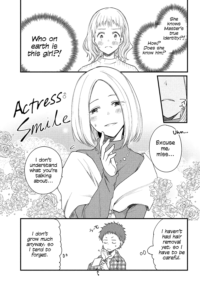 Josou Shite Off-Kai Ni Sanka Shite Mita. Chapter 25 #4