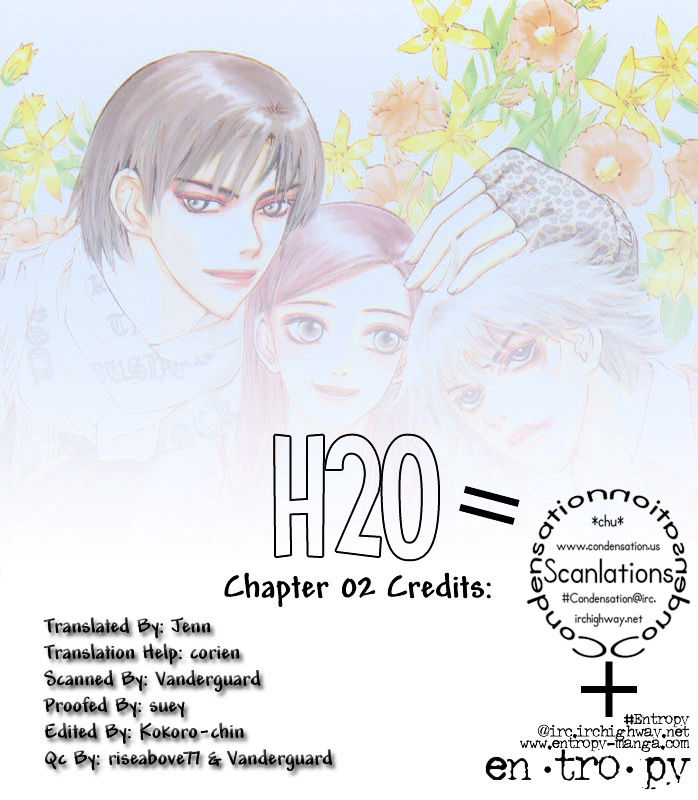 H2O Chapter 2 #1