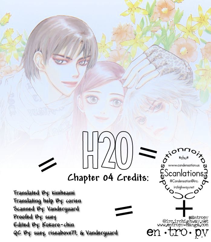 H2O Chapter 4 #1