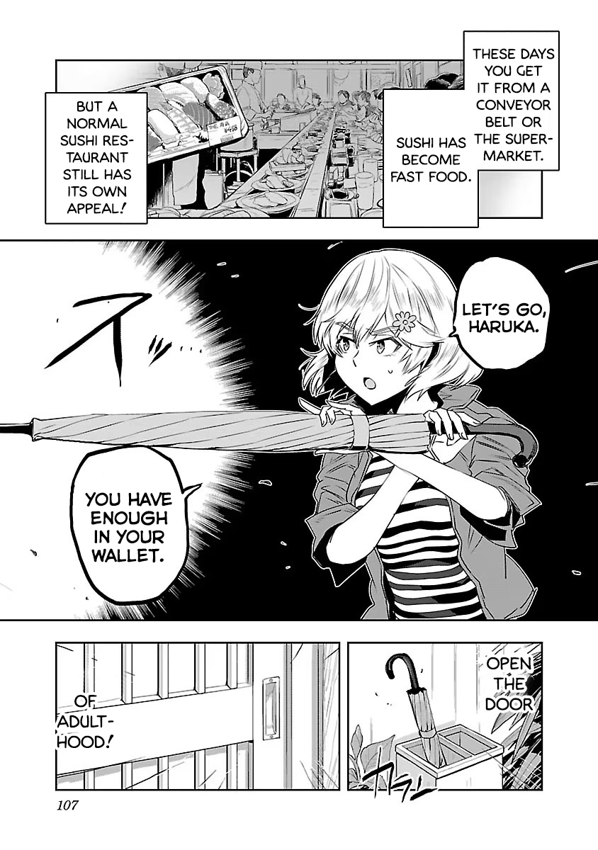 Haruka Reset Chapter 6 #5