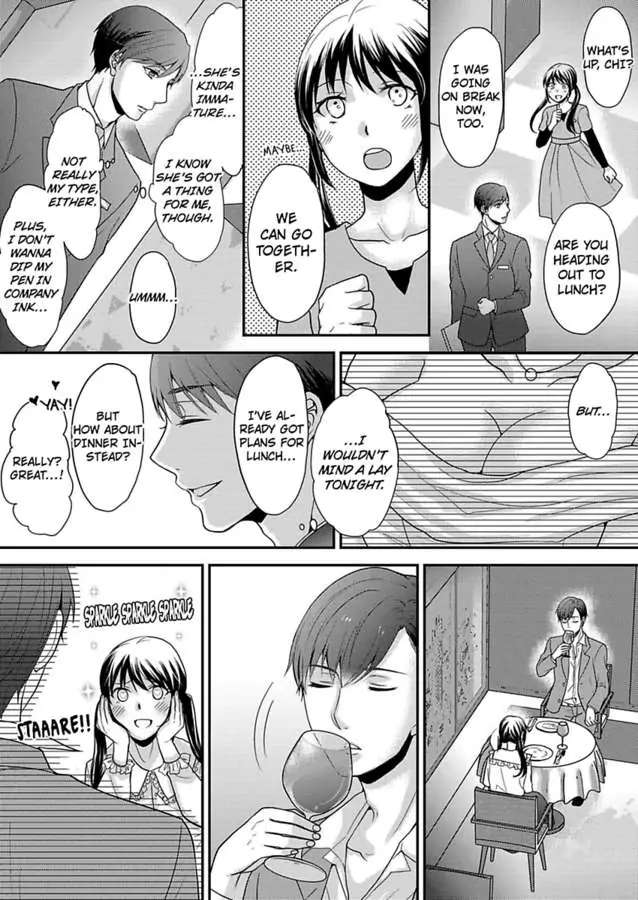 Gomen Honki De Daite Mo Ii Zetsurin Douki To Dousei Sex Chapter 39 #7