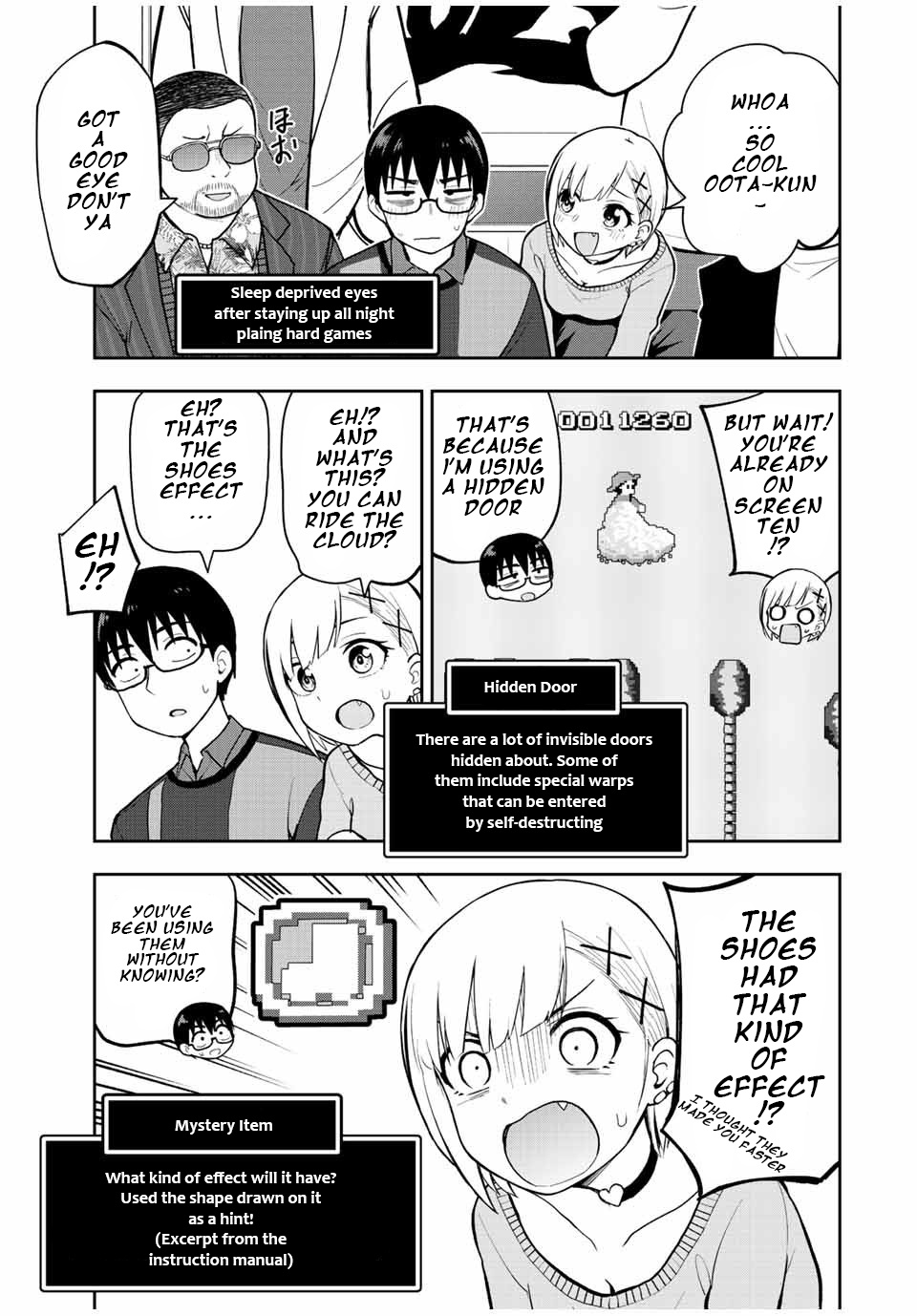 Kimi To Pico-Pico Chapter 56 #5