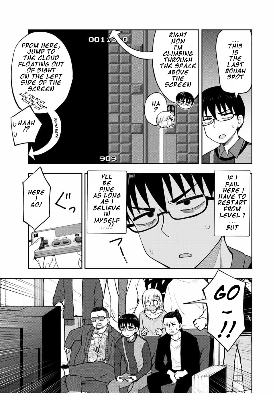 Kimi To Pico-Pico Chapter 56 #7