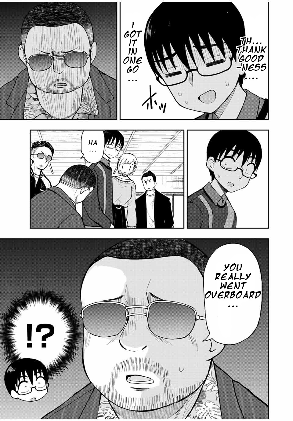 Kimi To Pico-Pico Chapter 56 #9