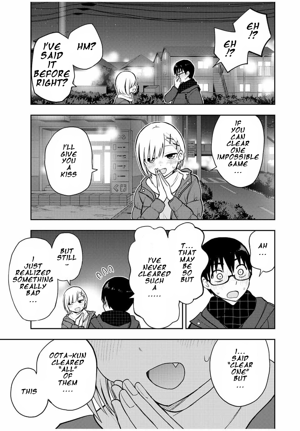 Kimi To Pico-Pico Chapter 56 #15