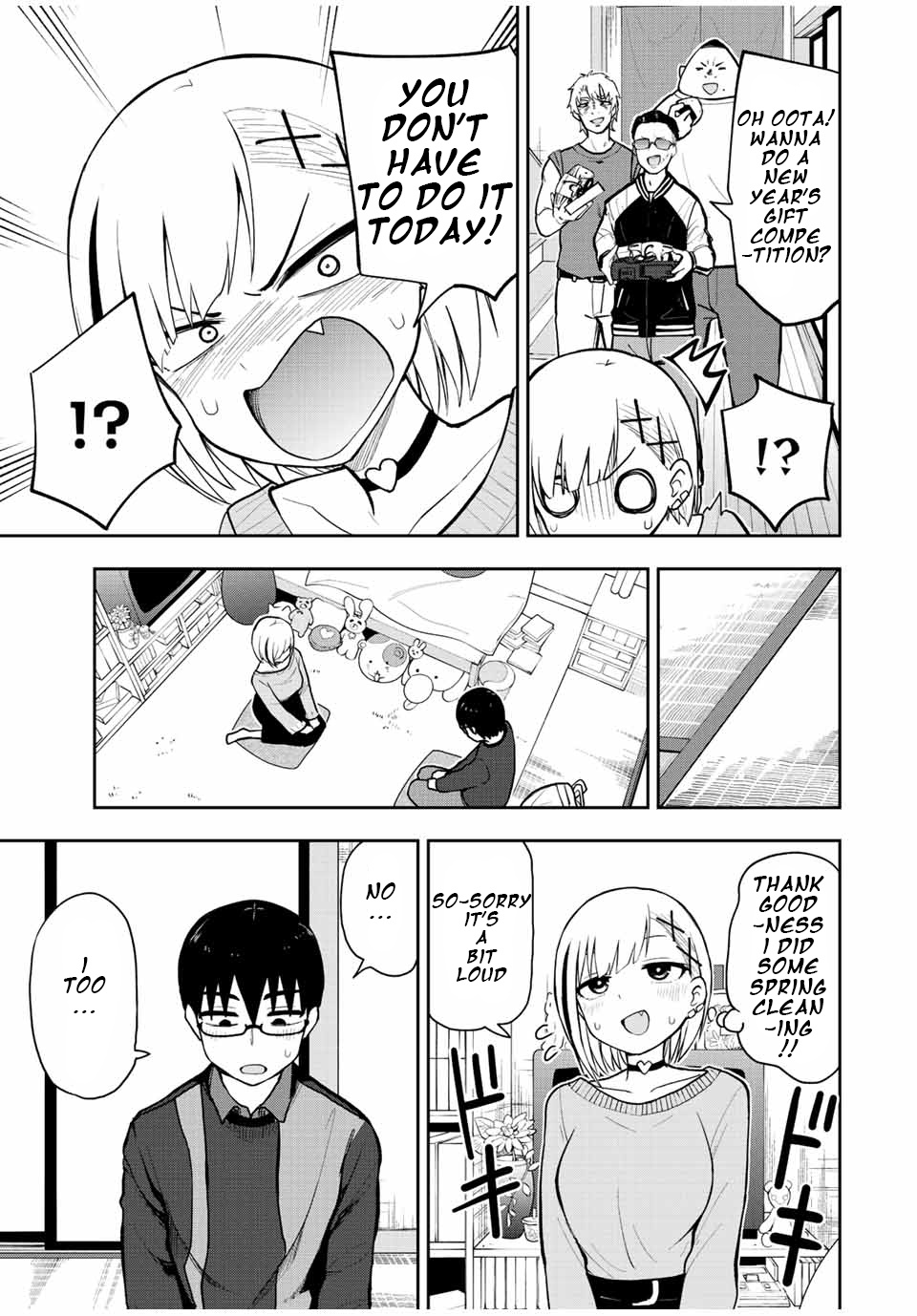 Kimi To Pico-Pico Chapter 55 #5