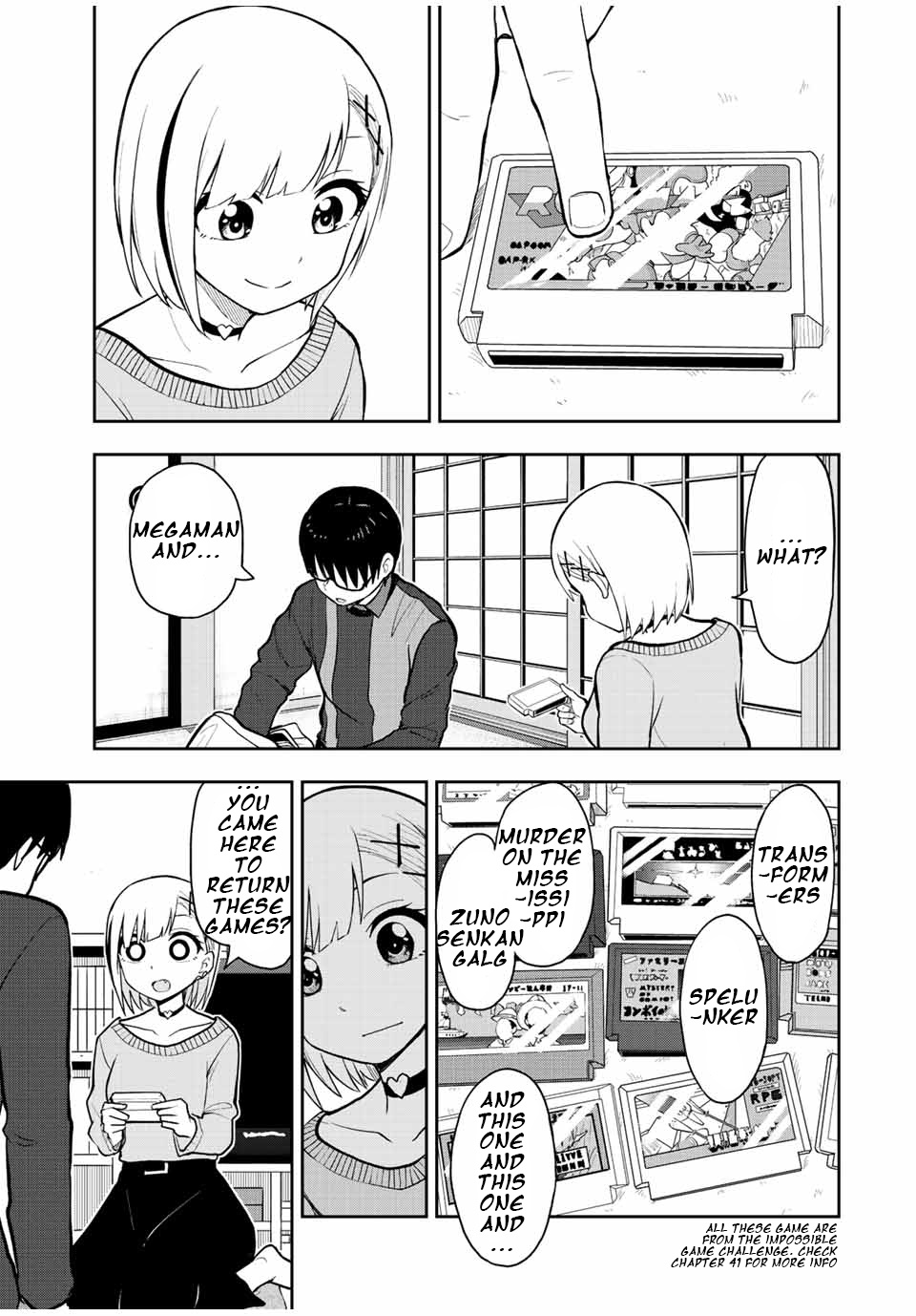 Kimi To Pico-Pico Chapter 55 #7