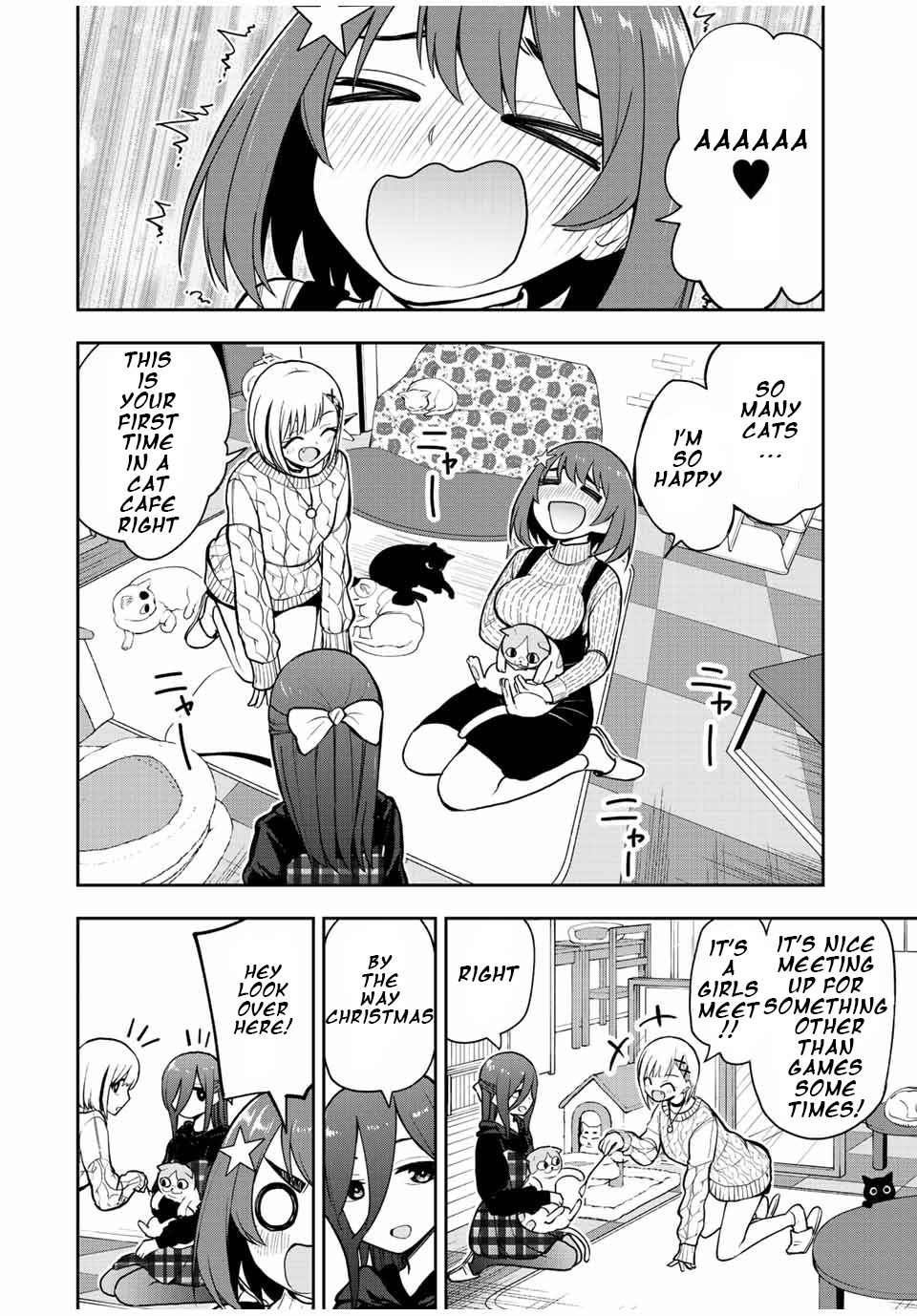 Kimi To Pico-Pico Chapter 54 #2