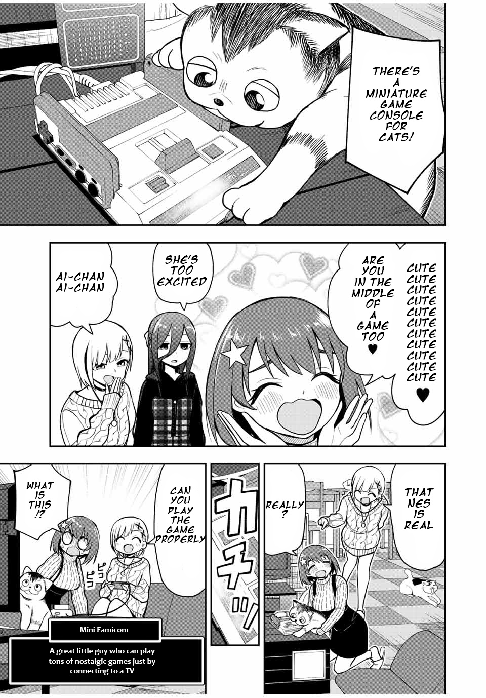 Kimi To Pico-Pico Chapter 54 #3