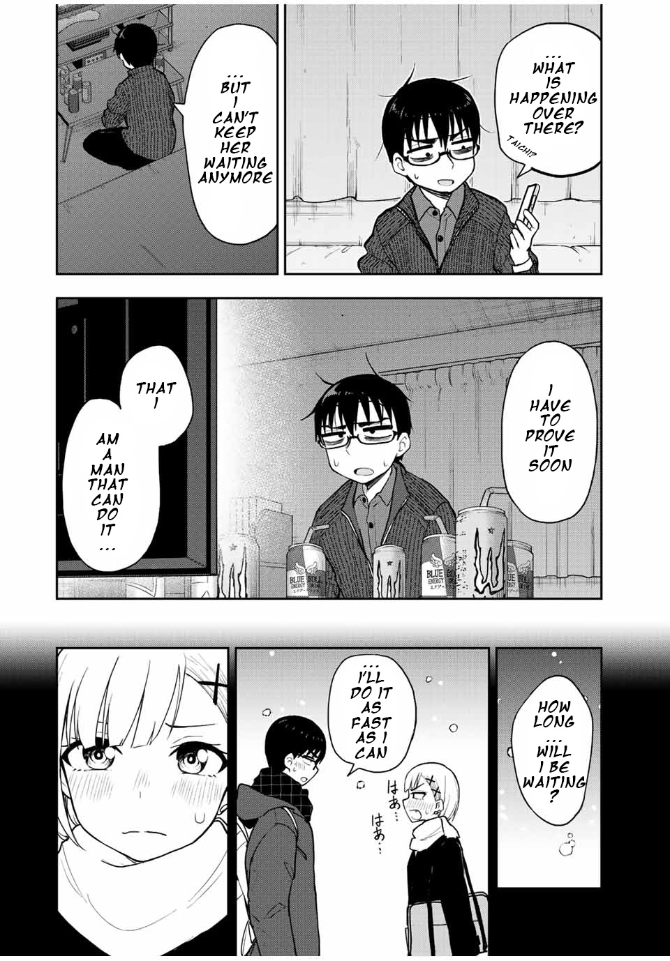 Kimi To Pico-Pico Chapter 54 #14