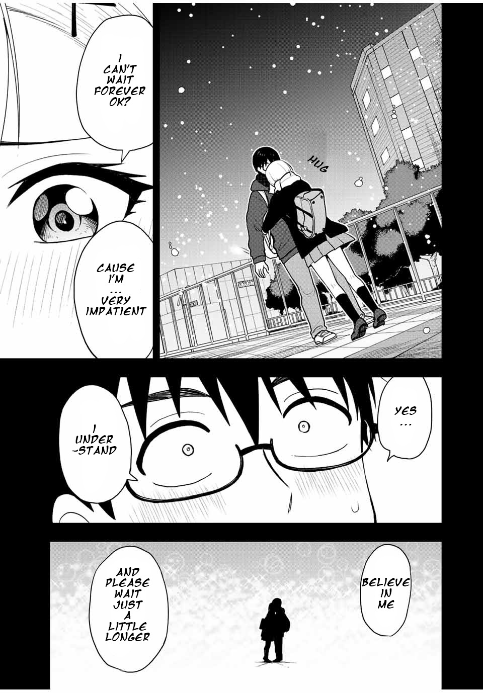 Kimi To Pico-Pico Chapter 54 #15