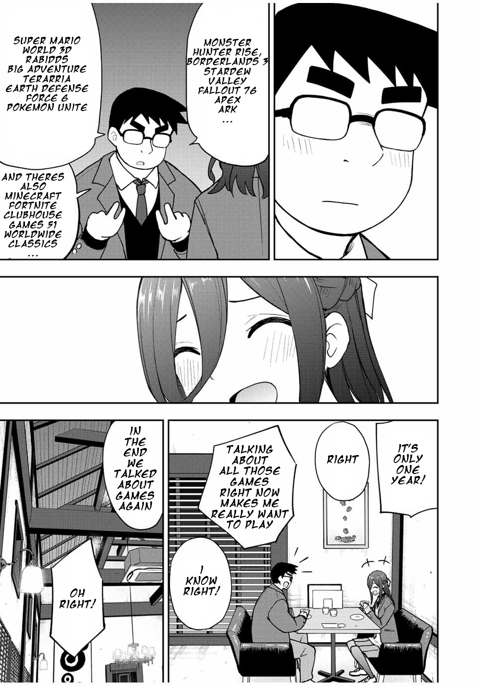 Kimi To Pico-Pico Chapter 53 #5