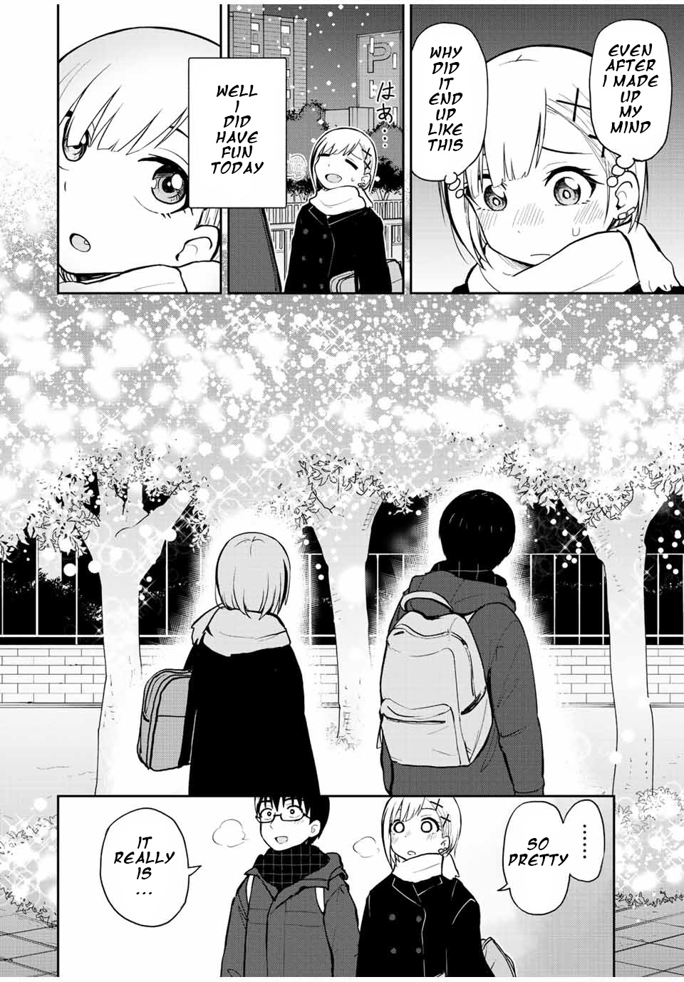 Kimi To Pico-Pico Chapter 53 #12