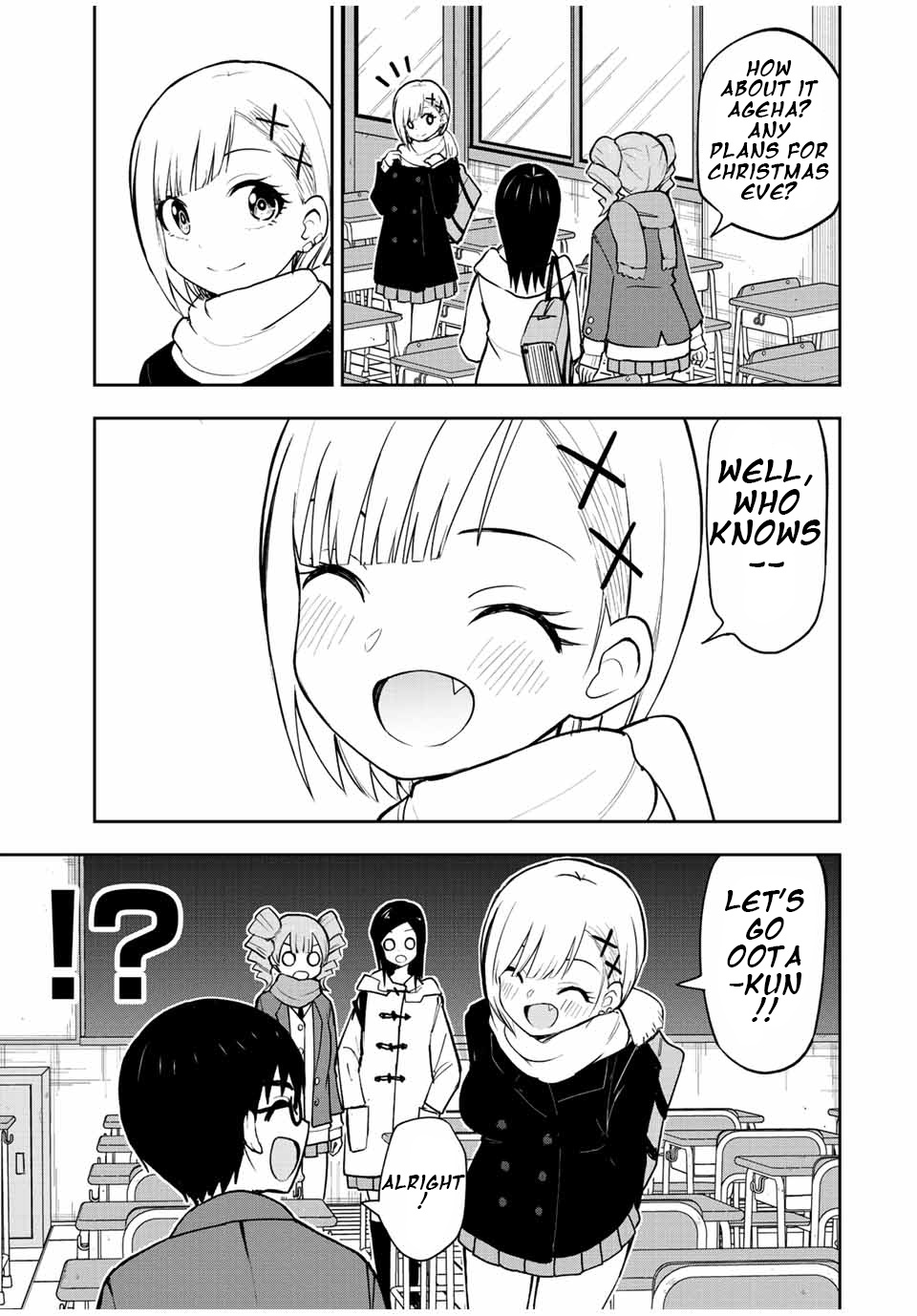 Kimi To Pico-Pico Chapter 52 #3