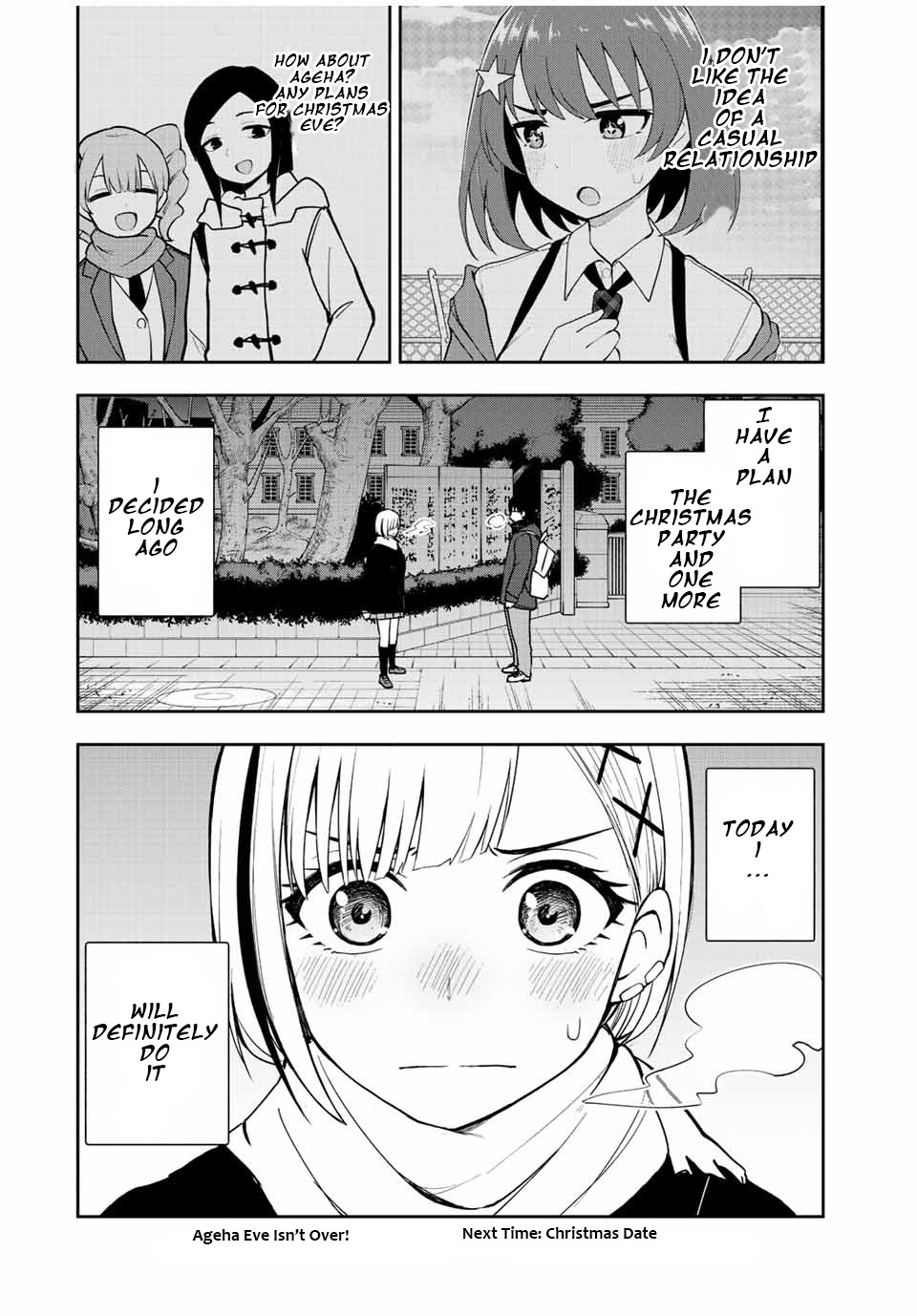 Kimi To Pico-Pico Chapter 52 #16