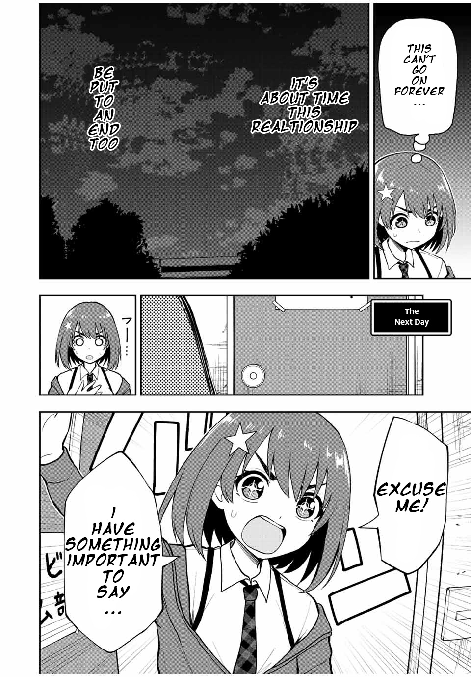 Kimi To Pico-Pico Chapter 51 #4