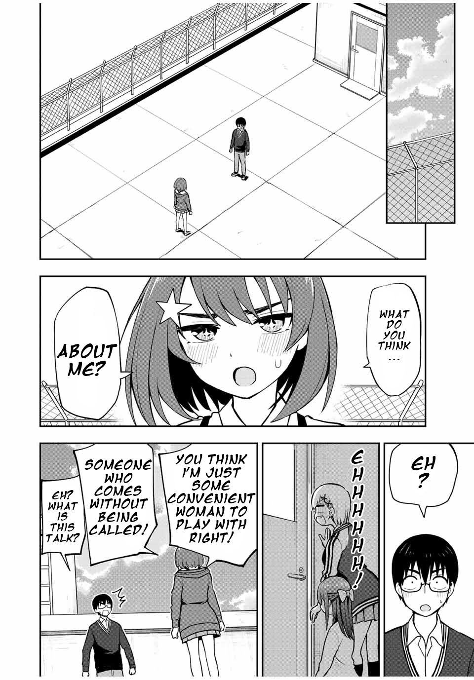 Kimi To Pico-Pico Chapter 51 #8